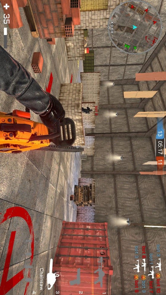 Special Warfare(Get a lot of money without ads) screenshot image 11_Popularmodapk.com