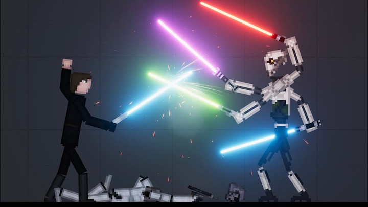 Ragdoll Sandbox Playground screenshot image 1_Popularmodapk.com