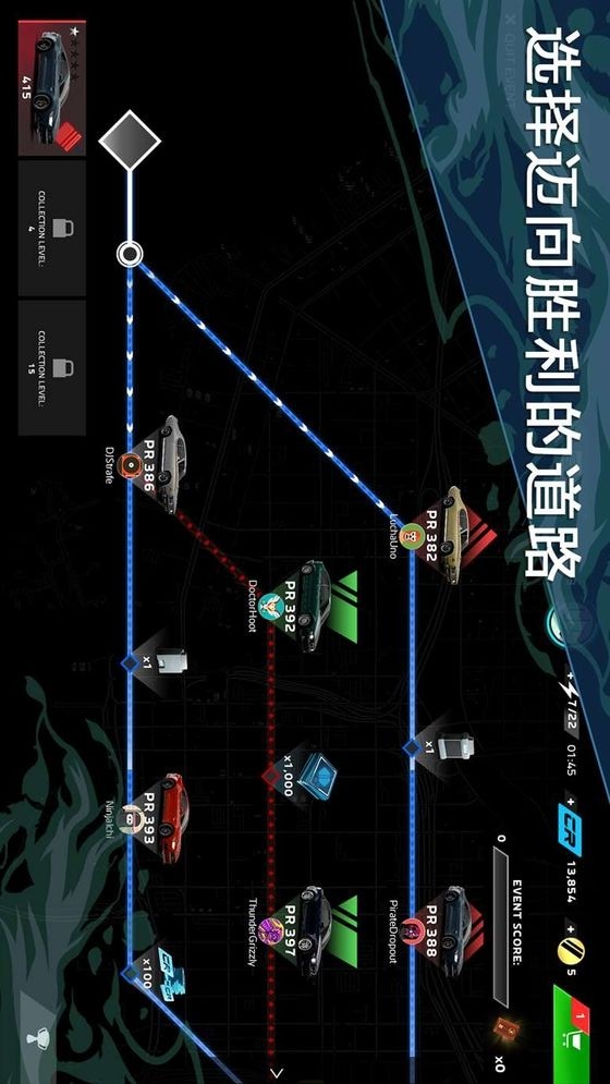 Forza Street: Tap Racing Game screenshot image 18_Popularmodapk.com