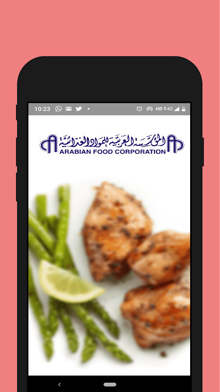 AFC Gourmet screenshot image 1_Popularmodapk.com