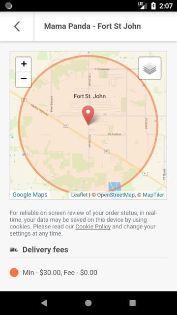 Mama Panda Order screenshot image 1_Popularmodapk.com