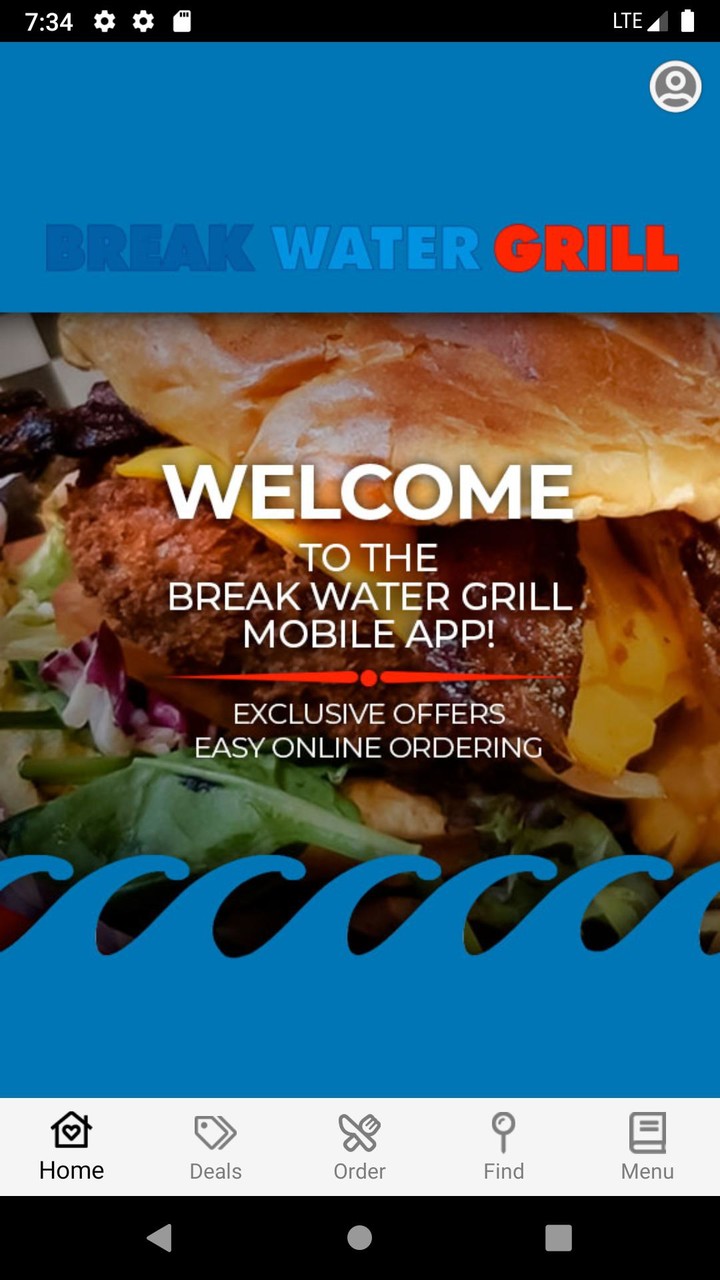 BreakWater Grill screenshot image 1_Popularmodapk.com