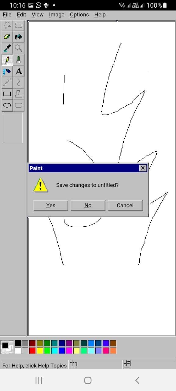 Paint MS Version screenshot image 7_Popularmodapk.com