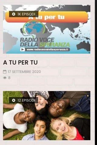 HopeMedia Italia screenshot image 2_Popularmodapk.com