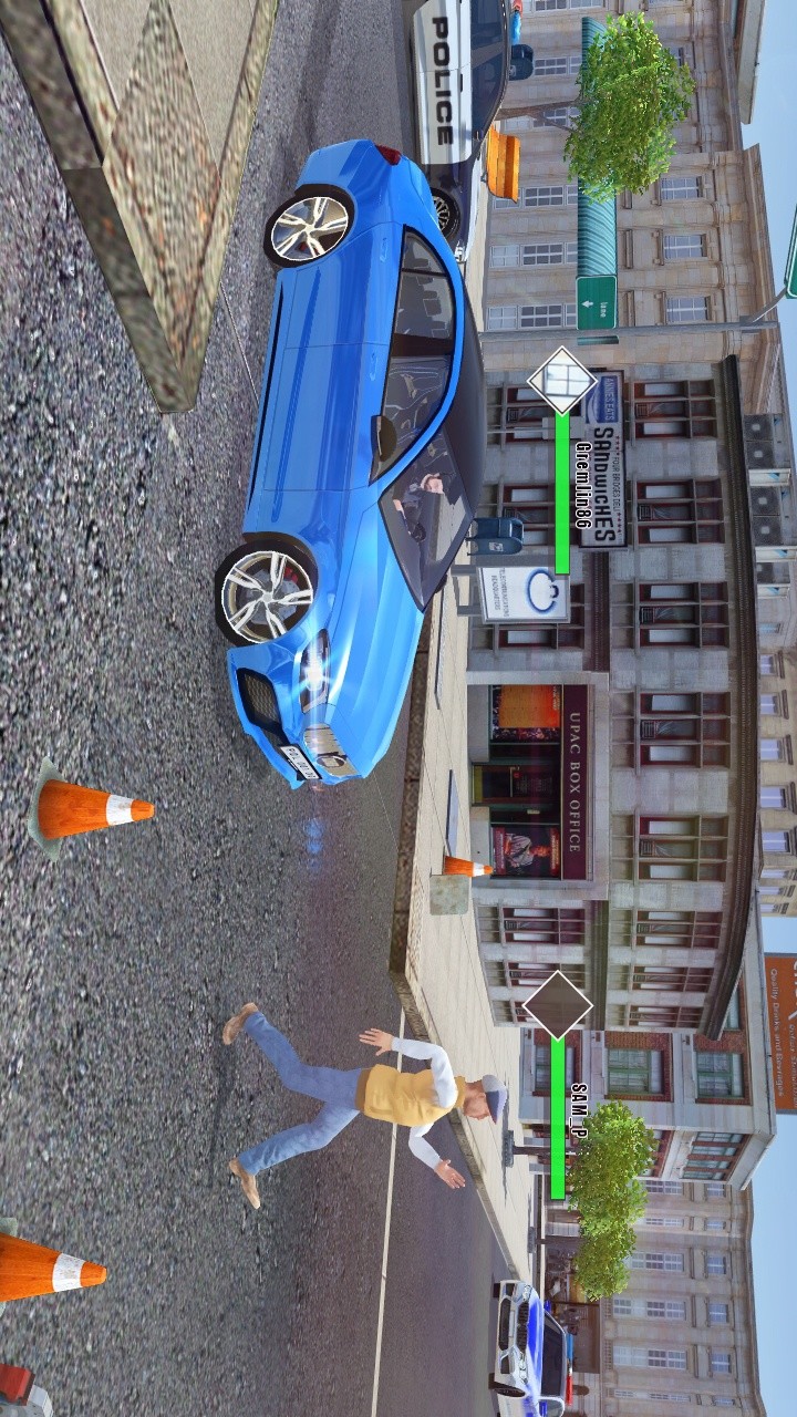 City Crime Online(Unlimited Money) screenshot image 4_Popularmodapk.com