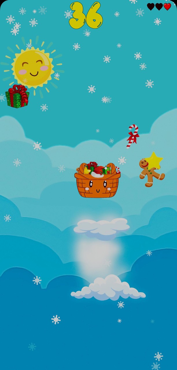 Christmas Jump screenshot image 2_Popularmodapk.com