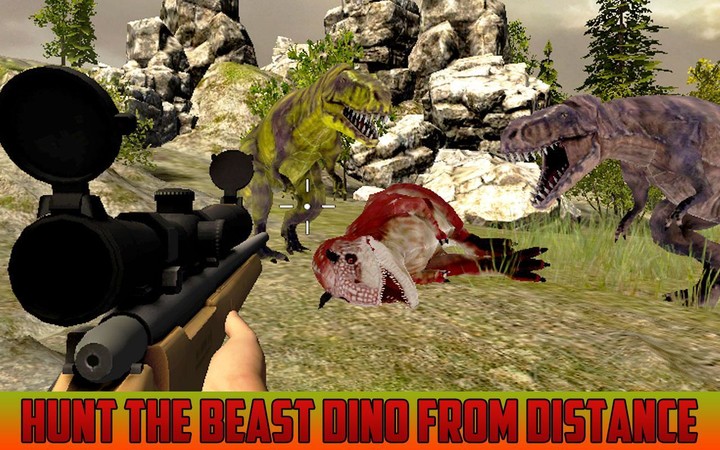 Dinosaurs Hunting 3D Wild Hunt screenshot image 4_Popularmodapk.com