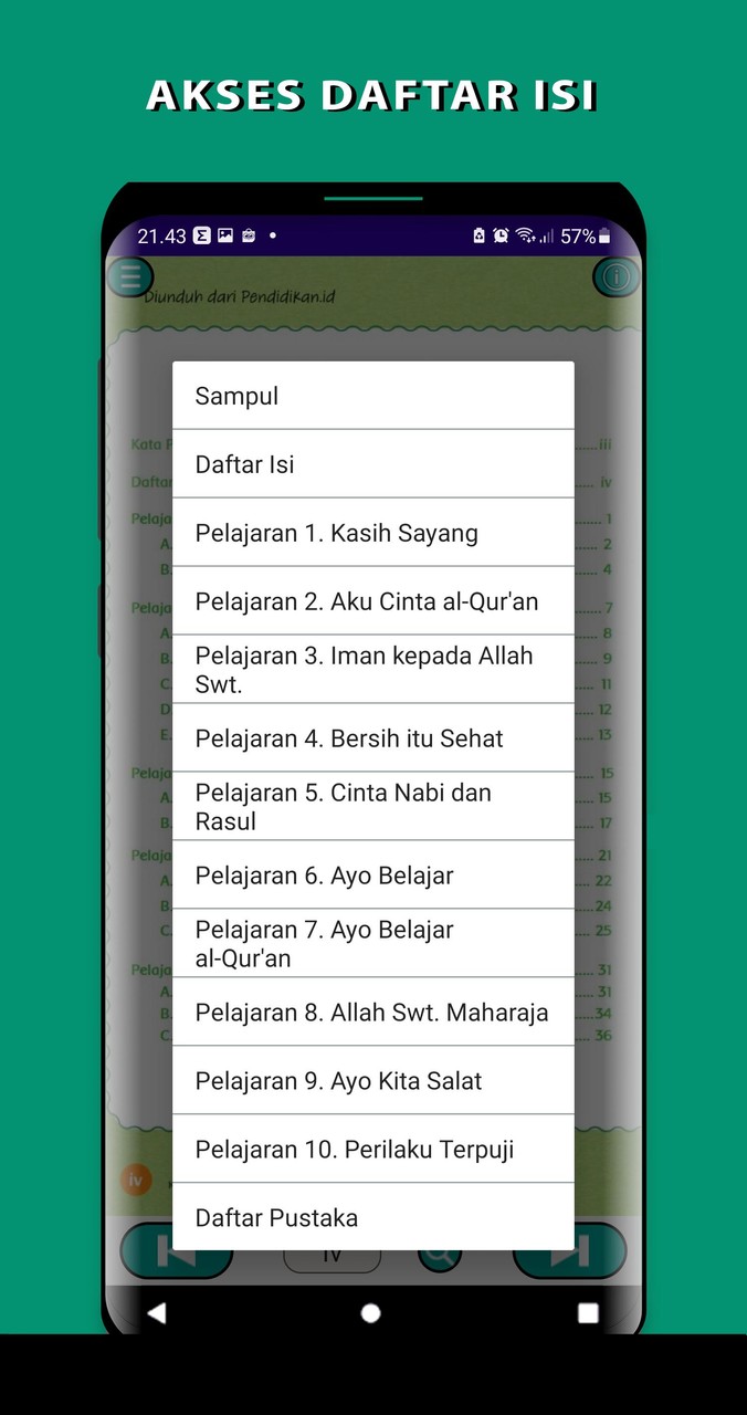 PAI dan BP 1 kurikulum 2013 screenshot image 2_Popularmodapk.com