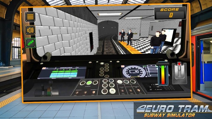 Euro Tram Subway Simulator<span>(Unlimited money)</span> screenshot image 28_Popularmodapk.com