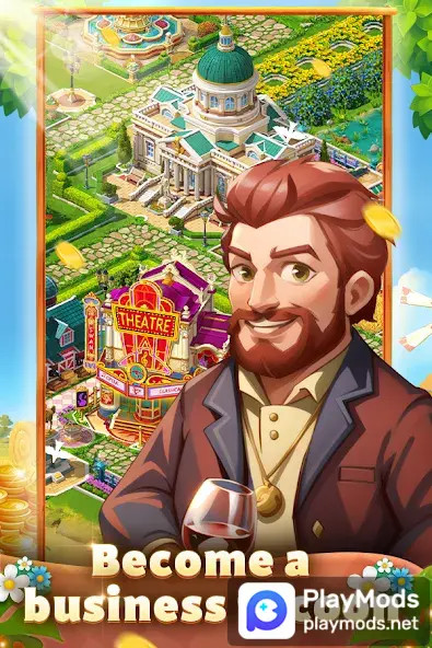 Home Island: Fish Factory Sim<span>(No Ads)</span> screenshot image 1_Popularmodapk.com