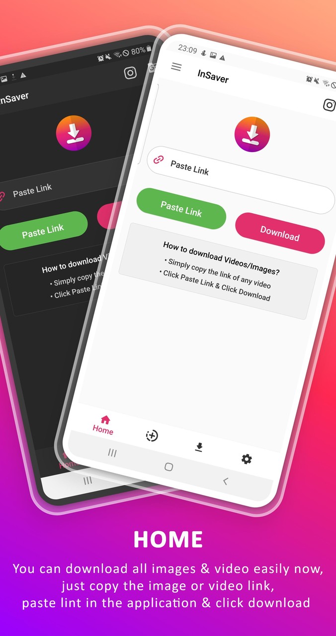InSaver - Photo & Video Downloader for Instagram screenshot image 10_Popularmodapk.com