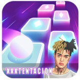 XXXTentacion Tiles Hop Edm Rsh1.0_Popularmodapk.com