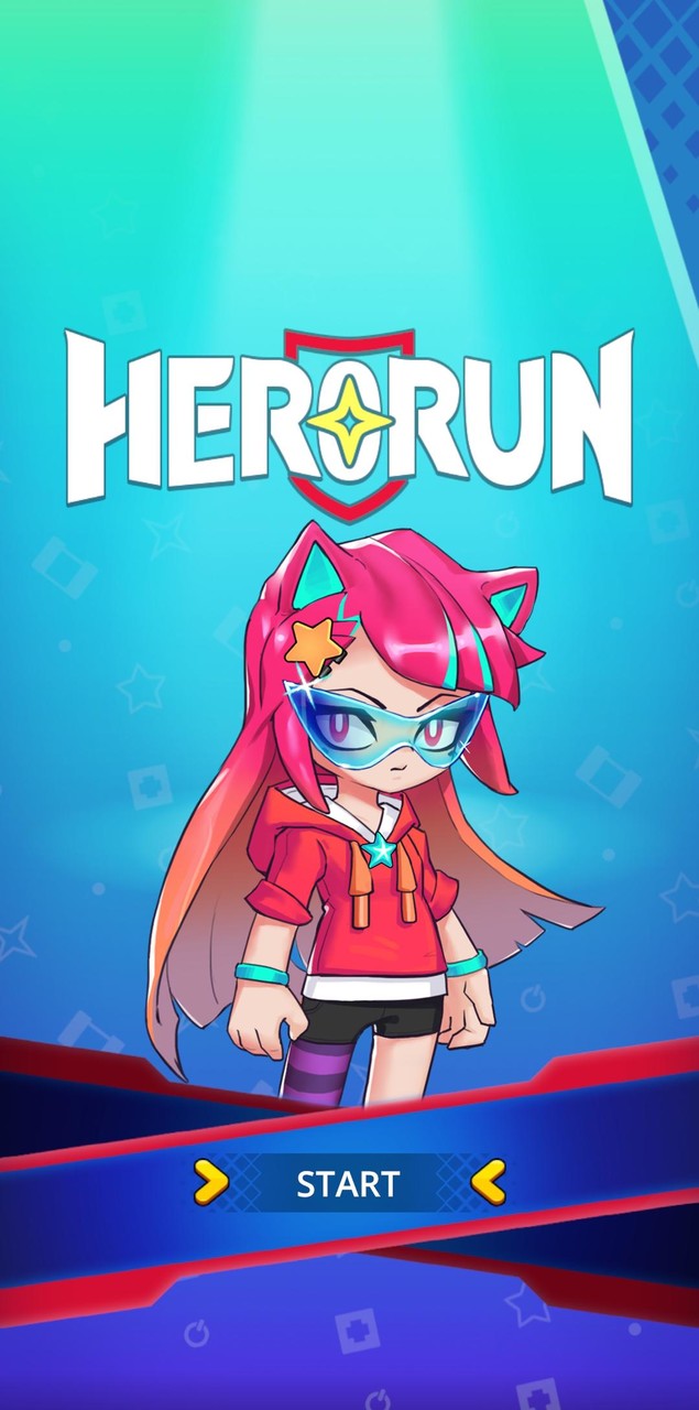 HERO RUN screenshot image 1_Popularmodapk.com