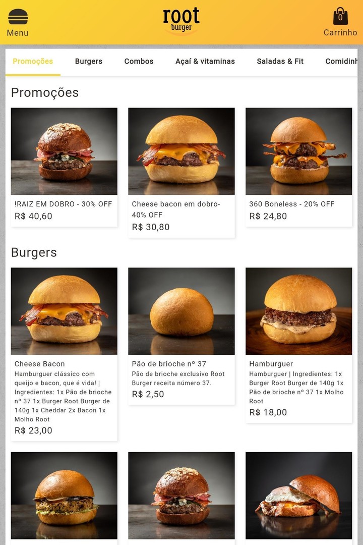 The Roots Burger screenshot image 9_Popularmodapk.com