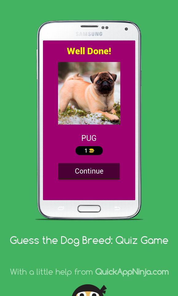 Guess the Dog Breed: Quiz screenshot image 3_Popularmodapk.com
