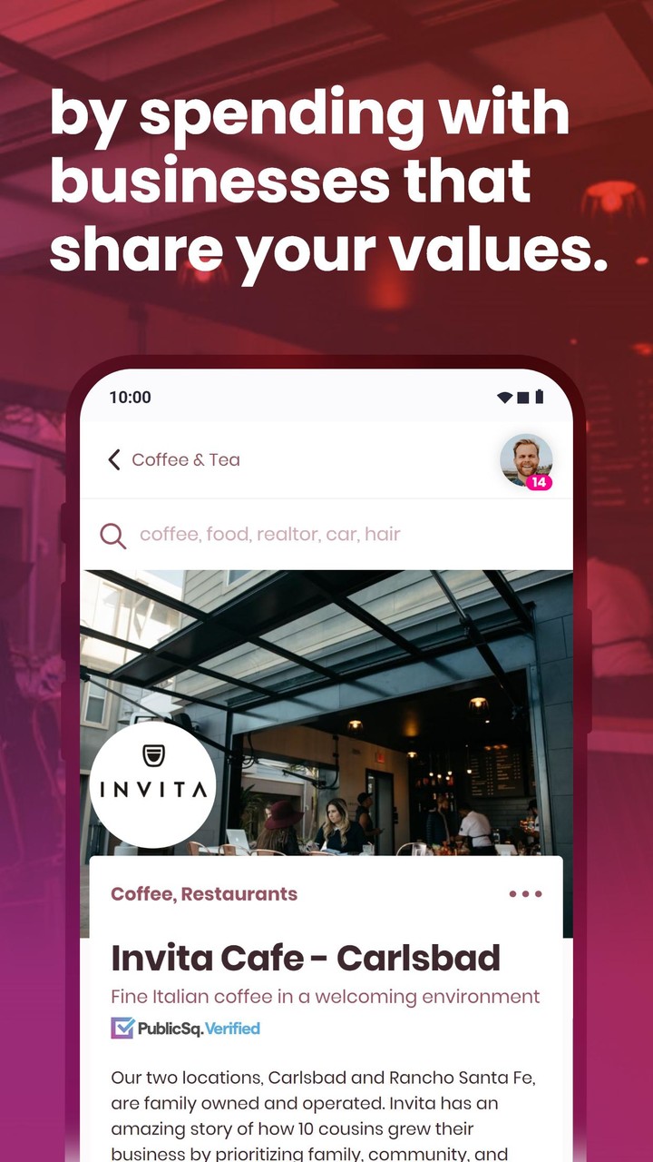 PublicSq screenshot image 3_Popularmodapk.com