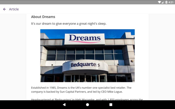 Dreams Hub screenshot image 8_Popularmodapk.com