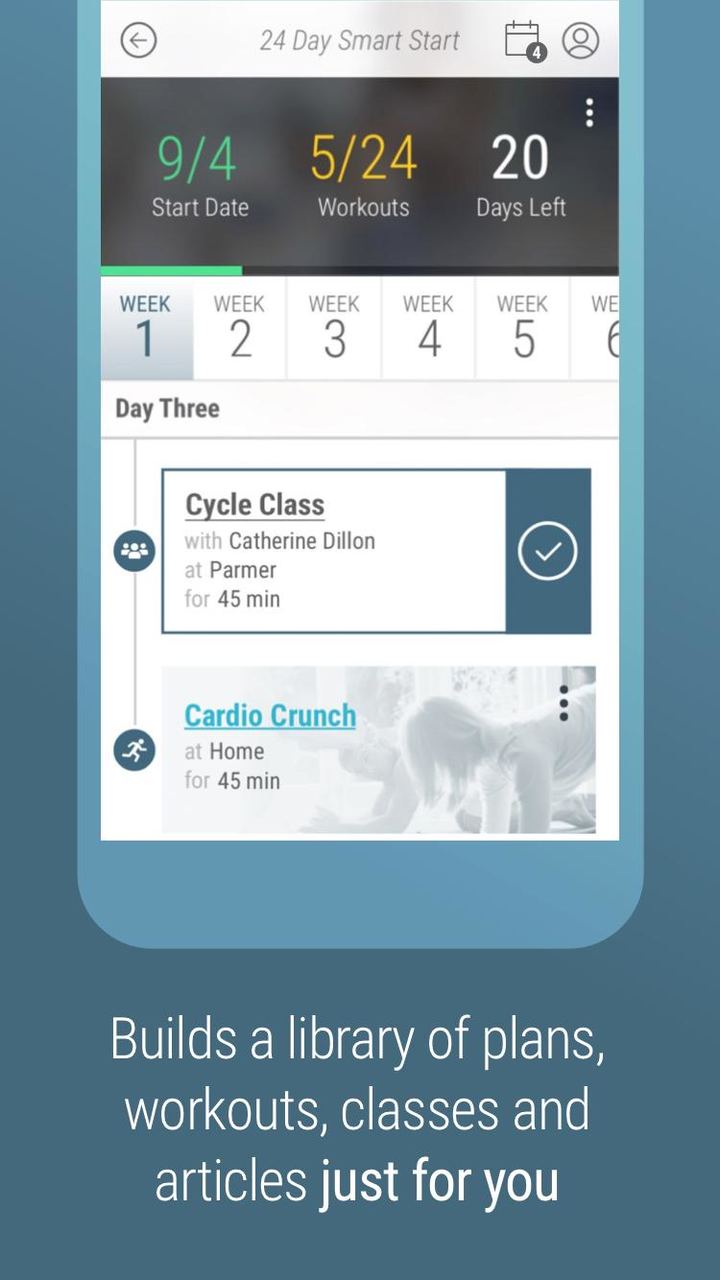 24GO by 24 Hour Fitness screenshot image 2_Popularmodapk.com