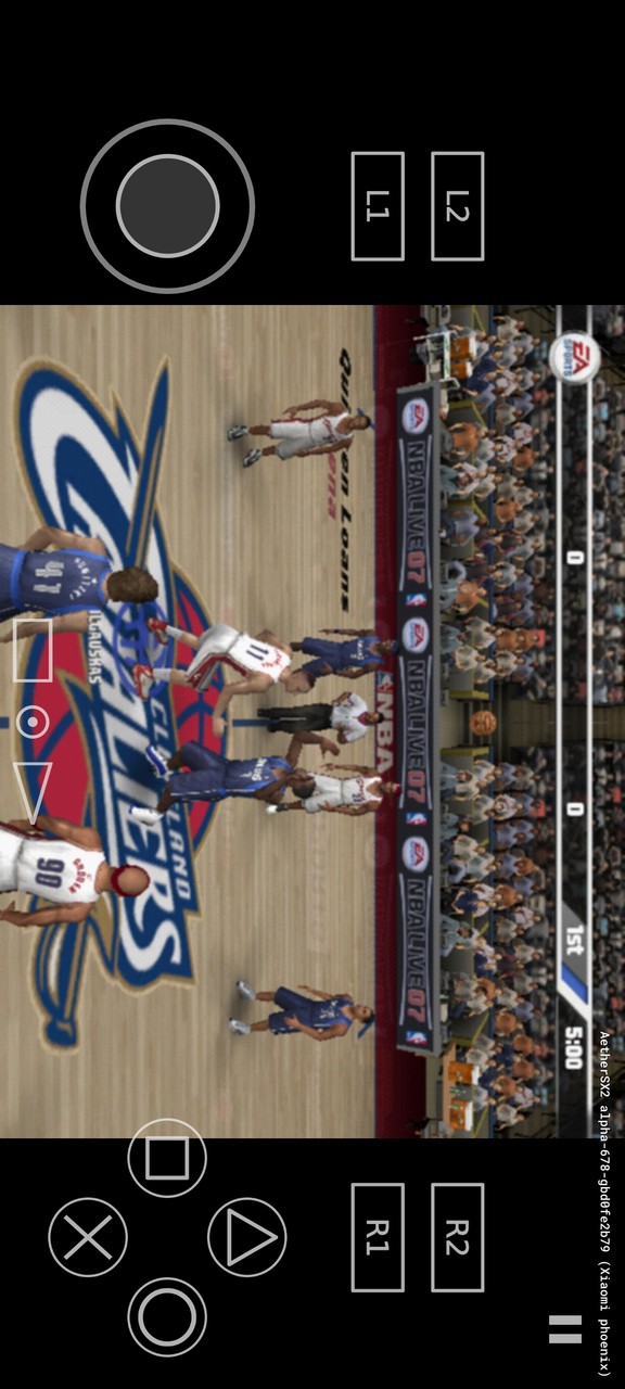 NBALIVE2007 screenshot image 16_Popularmodapk.com