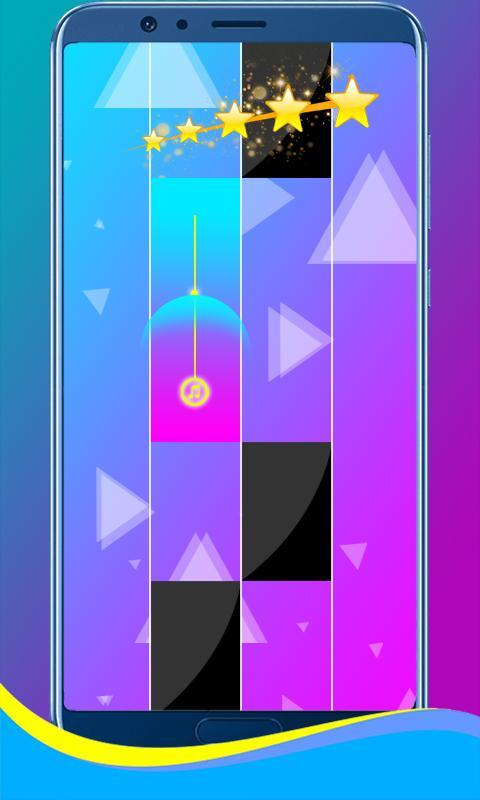 Piano Descendants 4 game screenshot image 1_Popularmodapk.com