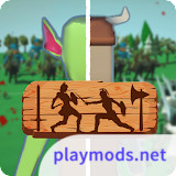 Totally Epic Battle Sim Online<span>(Unlimited Coins)</span>1.2.1_Popularmodapk.com