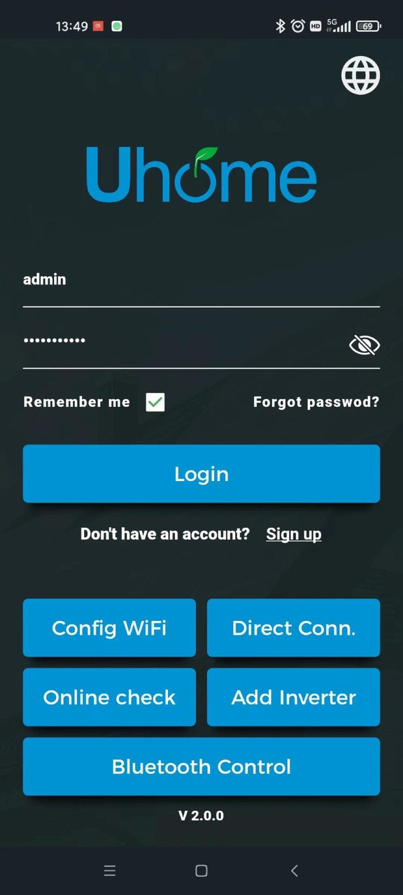 Uhome Energy screenshot image 6_Popularmodapk.com