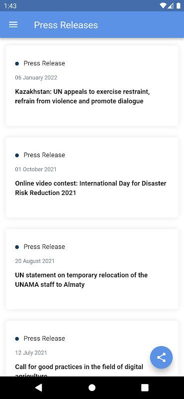 UN Kazakhstan screenshot image 1_Popularmodapk.com