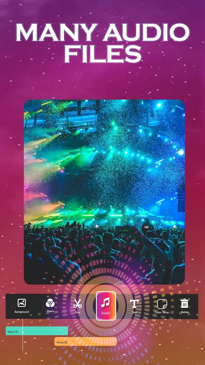 TapCut : Video Editor, Maker screenshot image 4_Popularmodapk.com