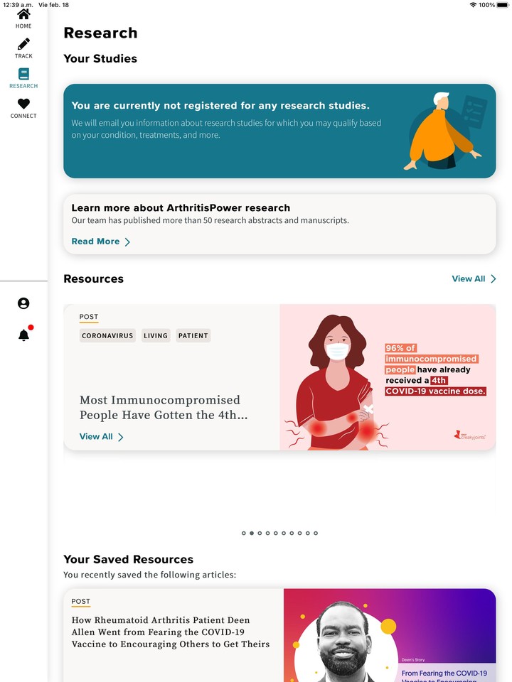 ArthritisPower screenshot image 4_Popularmodapk.com