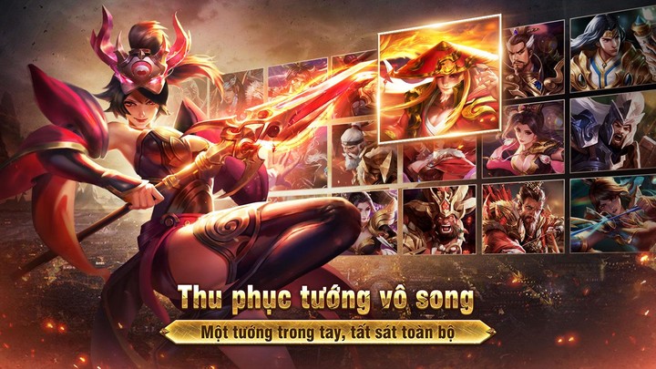 Công Thành Thiên Hạ screenshot image 2_Popularmodapk.com