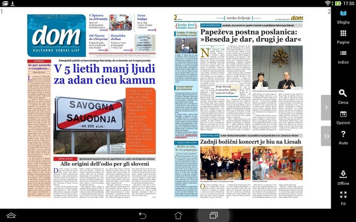 Dom & Slovit Kulturno verski l screenshot image 1_Popularmodapk.com