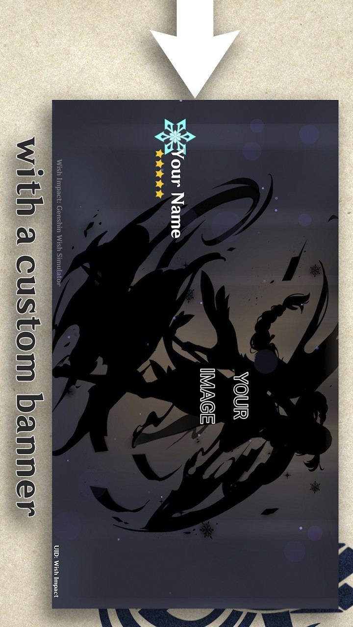 Wish Simulator: Genshin Impact<span>(Unlimited Money)</span> screenshot image 5_Popularmodapk.com