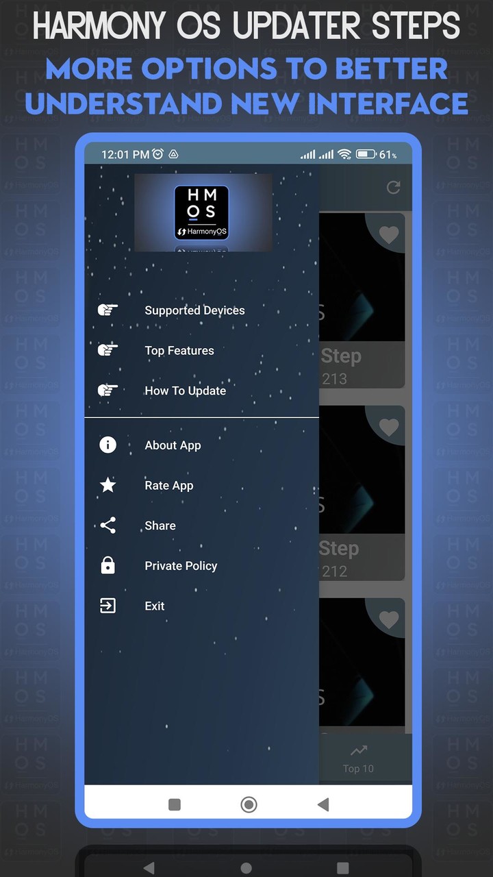 Harmony OS Updater Easy Steps screenshot image 21_Popularmodapk.com