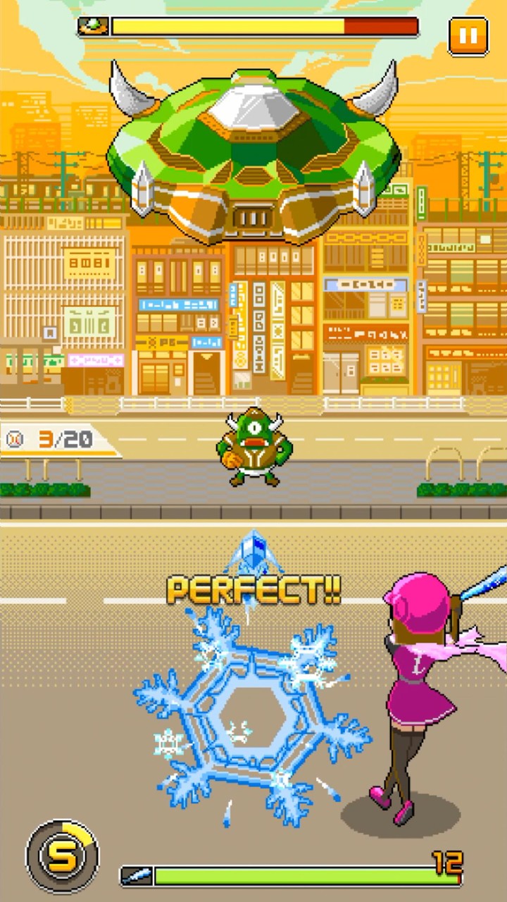 Batting Hero screenshot image 2_Popularmodapk.com