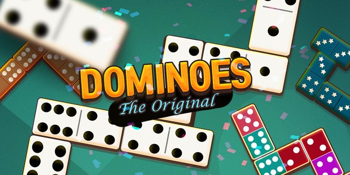 The original dominoes screenshot image 4_Popularmodapk.com