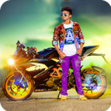 Bike Photo Editor:Photo Frames4_Popularmodapk.com