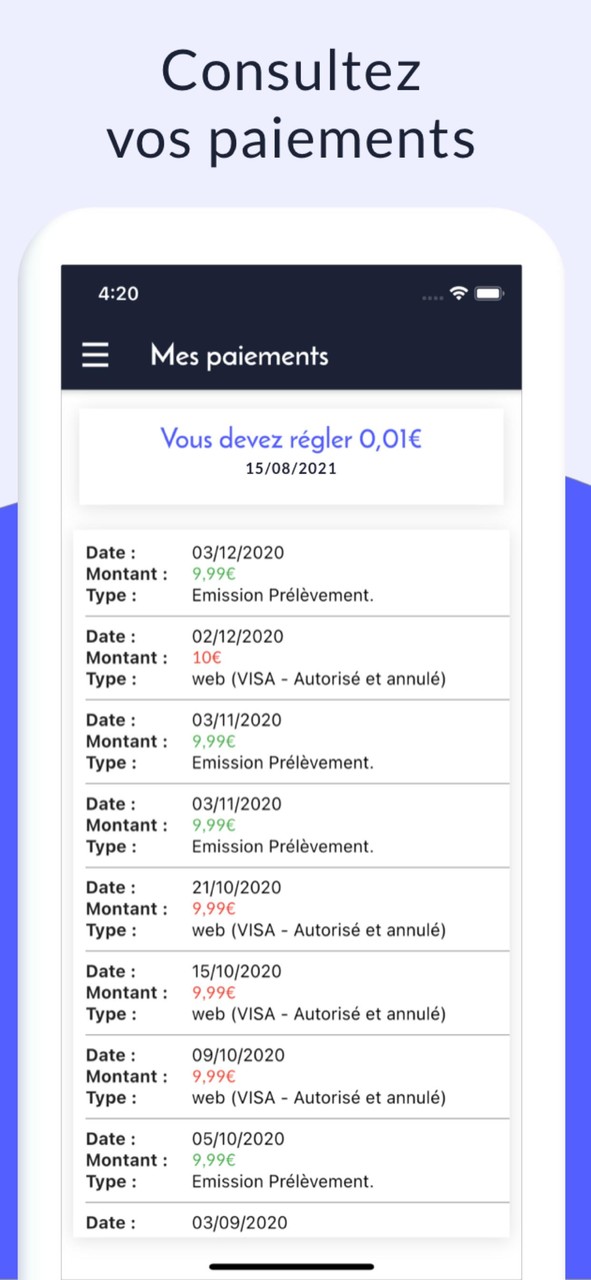 Prixtel screenshot image 21_Popularmodapk.com