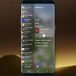 Nature Dual Photo Frame screenshot image 2_Popularmodapk.com