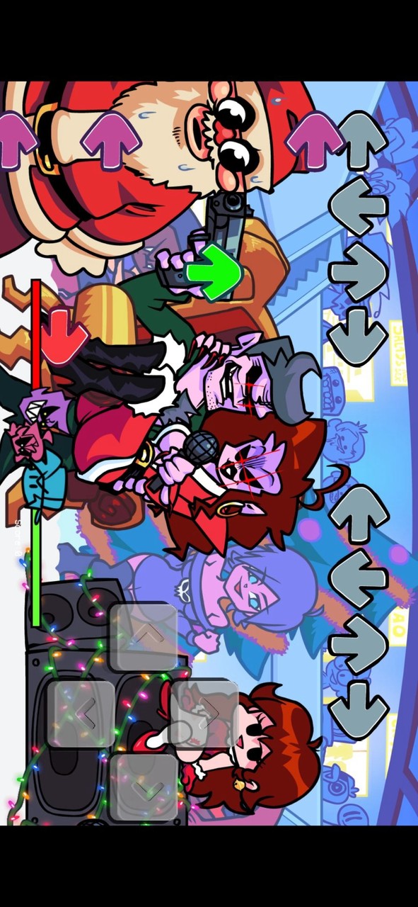 Friday Night Funkin Star Blade Edition mods<span>(New Mod)</span> screenshot image 4_Popularmodapk.com