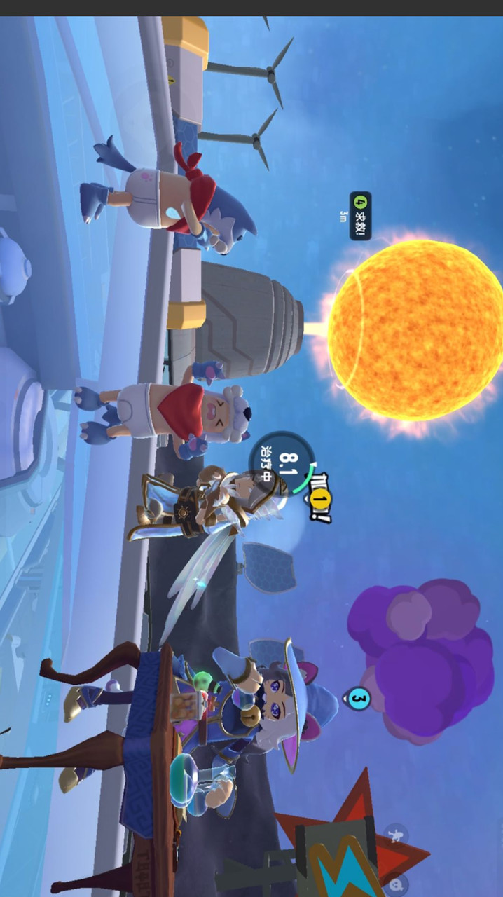 Idle Music Festival Tycoon(Unlimited Money) screenshot image 2_Popularmodapk.com