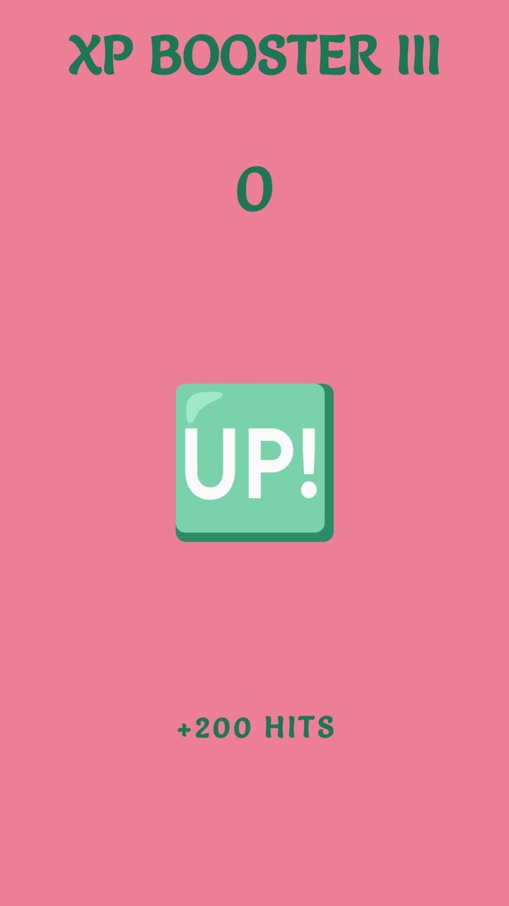 XP BOOSTER III screenshot image 1_Popularmodapk.com