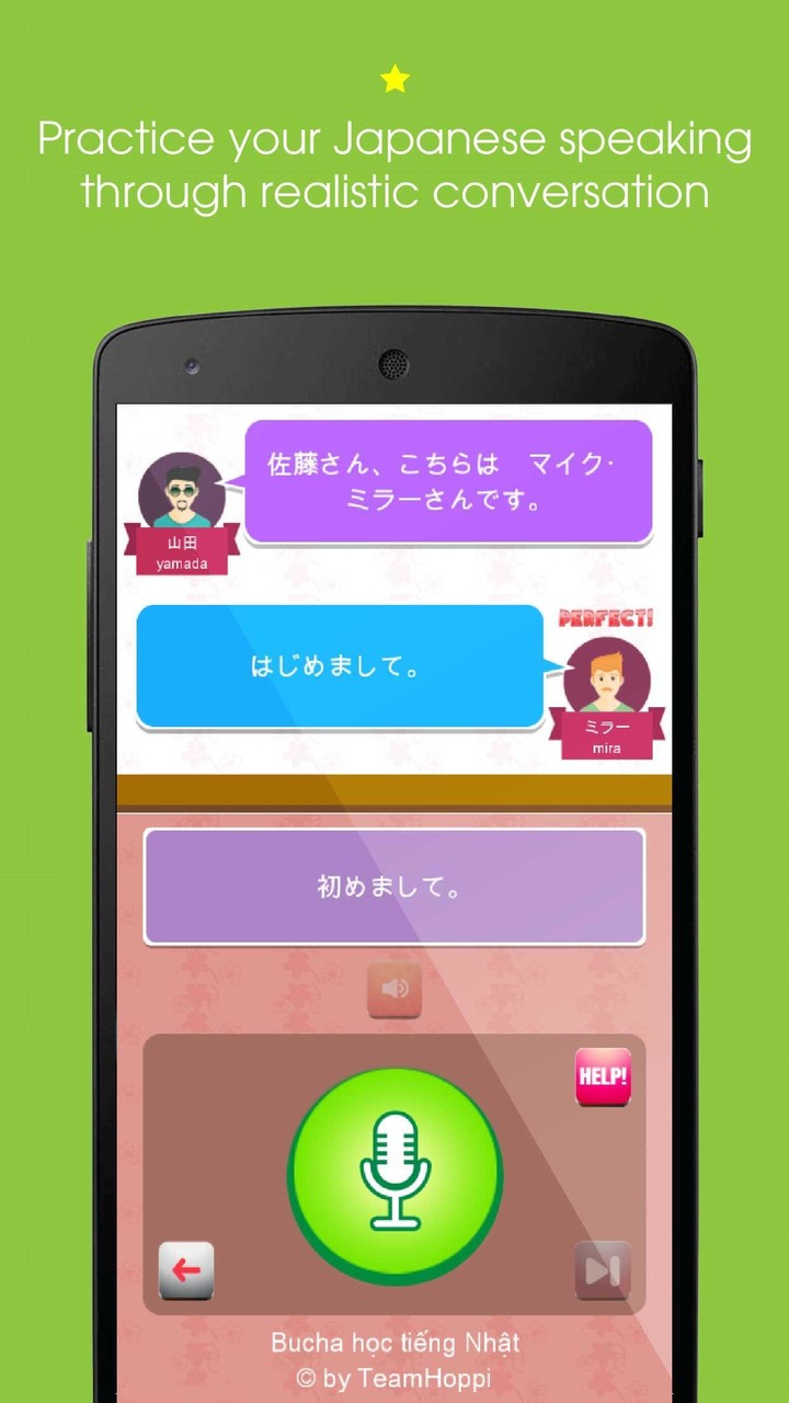 Learn Japanese with Bucha screenshot image 26_Popularmodapk.com
