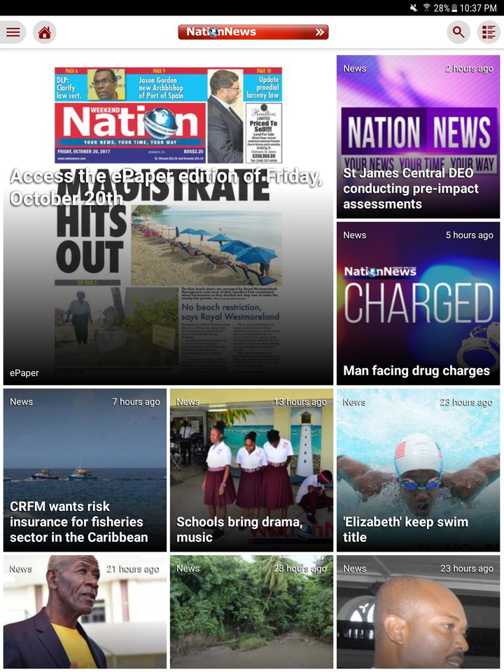 Barbados Nation News screenshot image 17_Popularmodapk.com