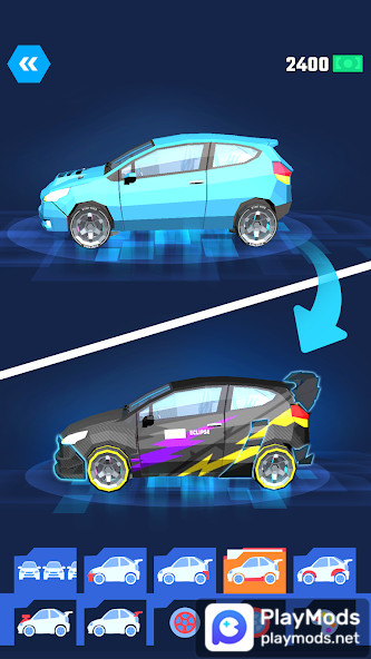 Crazy Rush 3D: Race Master<span>(Remove ads)</span> screenshot image 2_Popularmodapk.com