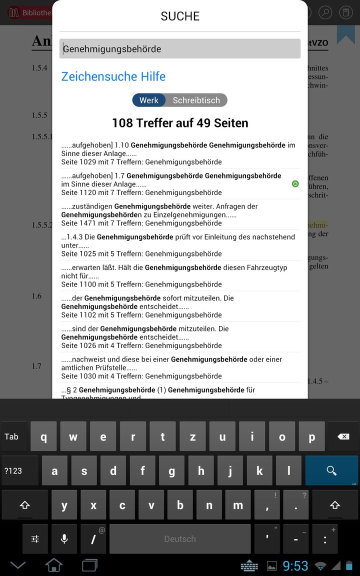Recht und Straßenverkehr screenshot image 4_Popularmodapk.com