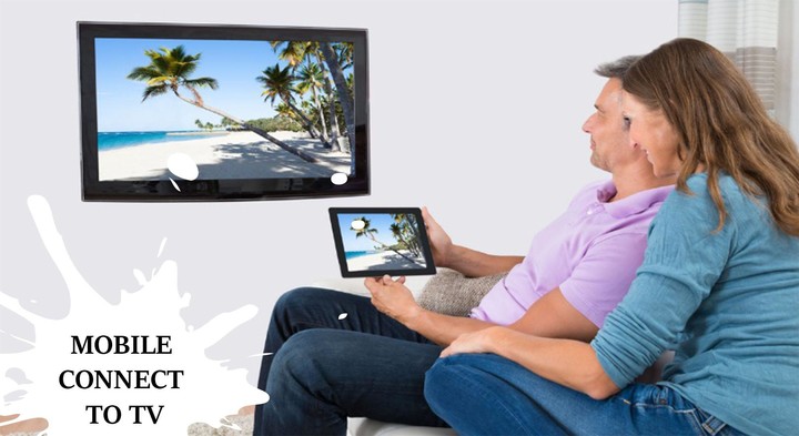 Mobile Connect To TV screenshot image 8_Popularmodapk.com