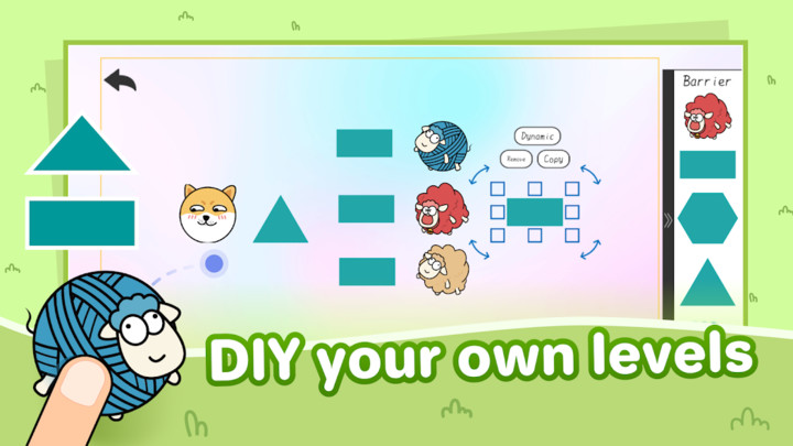 Dog Sheep War！ screenshot image 5_Popularmodapk.com