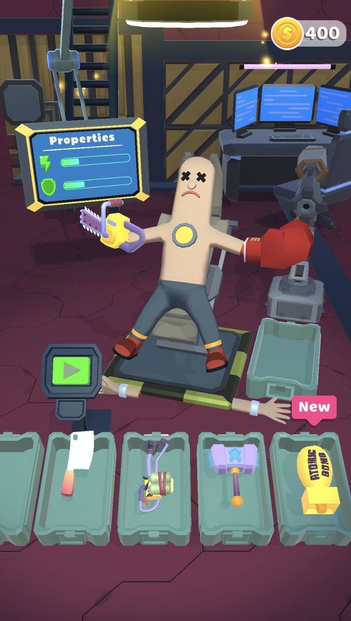 Merge Weapons Fight screenshot image 12_Popularmodapk.com