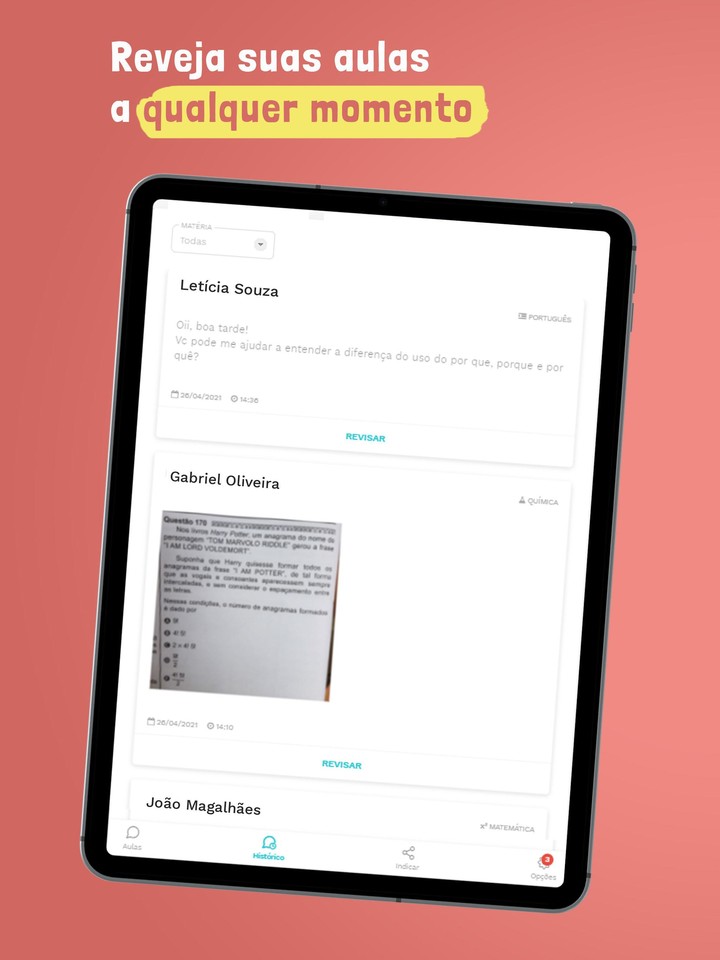 TutorMundi: Aulas particulares online na hora screenshot image 16_Popularmodapk.com