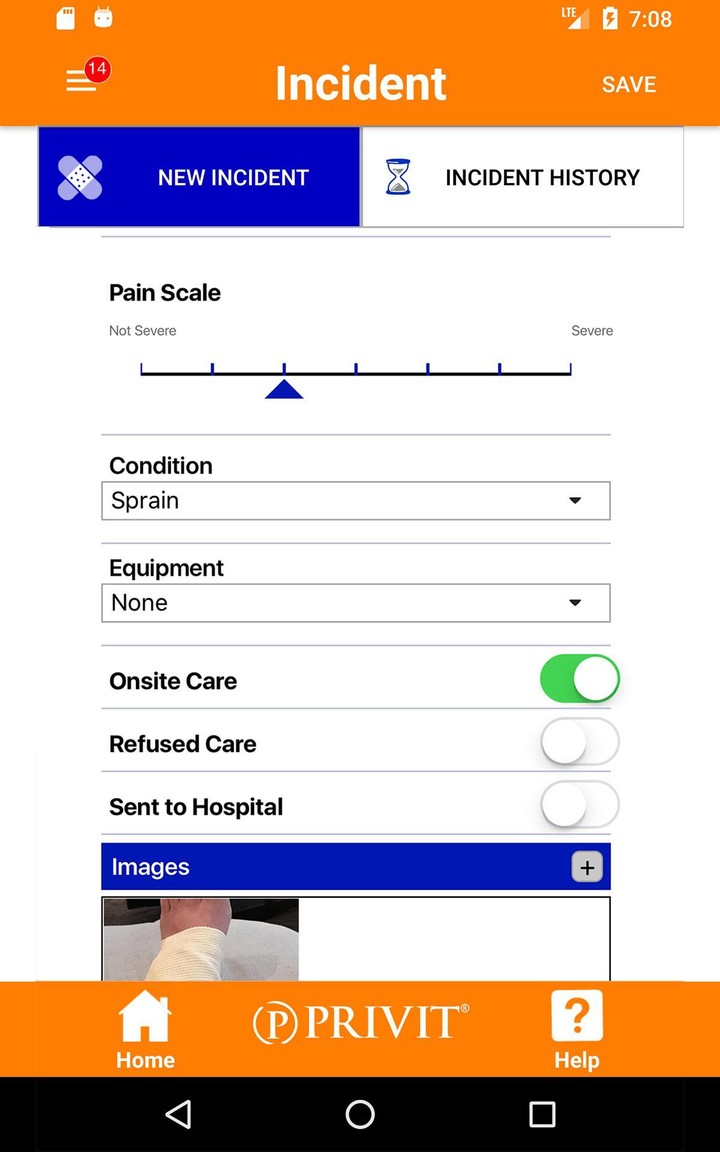 PRIVIT SIDELINE® screenshot image 10_Popularmodapk.com